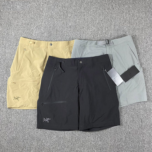 Arctery始祖鸟GAMMA LIGHTWEIGHT/QUICK DRY/LT/NORVAN短裤男女款