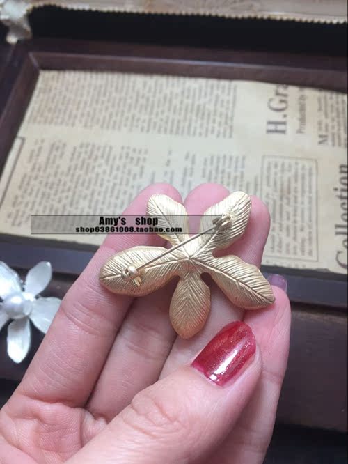 Broche en autre - Ref 1174739 Image 5