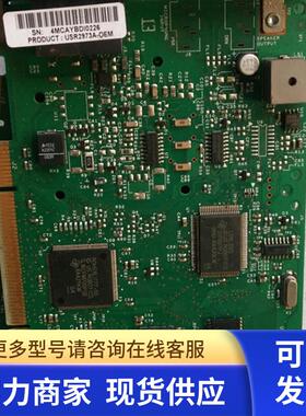 原装ROBOTICS 4MCAYBDI0226 USR2973A  CJEMUL-35739*M5-E工业卡