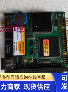 思泰基 MB10430 PC104 电脑工控设备板 ST104模块 成色新