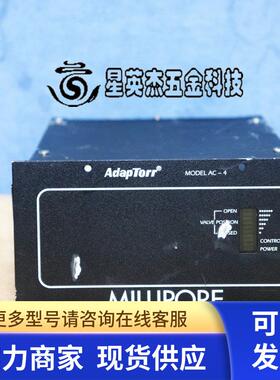 MILLIPORE ADAPTORR MODEL AC-4 MKS 651D-15413 NOVELLUS 27-053