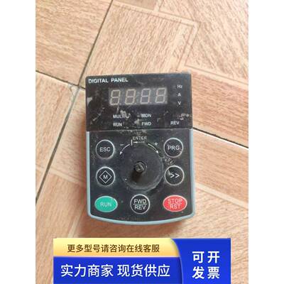 DEX200-DP01艾威德变频器控制面板