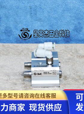 SMC L-CQ2WB12-5D CQ2WB12-5D 气动气缸拆机件实物拍摄