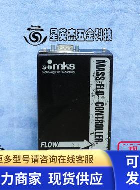MKS 1179A06352CR1AV CF4 500SCCM 气体质量流量计拆机实拍
