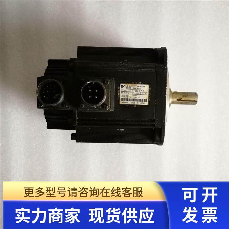 SGMG-1EA2A安川伺服电机