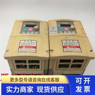 2007PY A32 0.75KW变频器实拍现货 VFS7S 东芝VFS7
