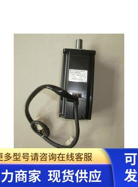 原装拆机400W安川伺服电机 SGM-04A312 已测试 功能包好