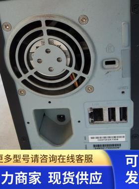 NETGEAR网件 RND2000 ReadyNAS V2 Duo NAS 网络存储双盘位 实物