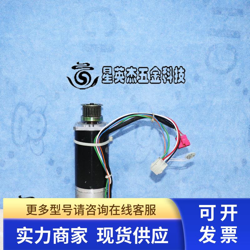 OTC DAIHEN W-X00531 MC401AS302KNN31 三协电机拆机实拍