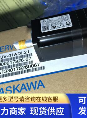 全新YASKAWA SGMJV-A5ADA21质保.