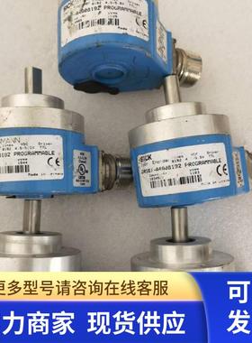 原装拆机SICK西克/施克编码器 DRS61-A4A08192 1034985 现货