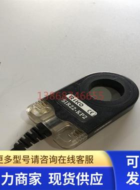 力科传感器环型接近开关圆O型黑色传感器 SIR22-KP2