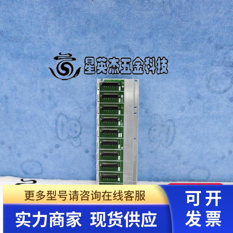 MITSUBISHI BASE UNIT Q38B 三菱底座单元拆机件实物拍摄