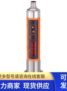 IFM红外线温度传感器 TW2000 TW-030KLBM30-KFDKG/US