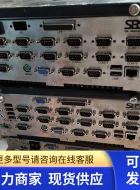 原装AFC-3038T工业设备主机 S11829 多COM口 CB-MLPT AFC-3038T