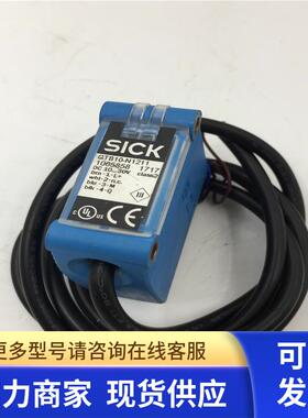 德国原装拆机SICK光电开关GTB10-N1211 1065858实物如图 现货