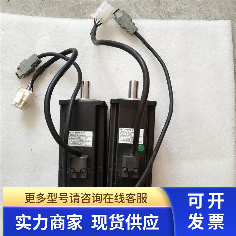 安川电机SGMAH-04AAA4B