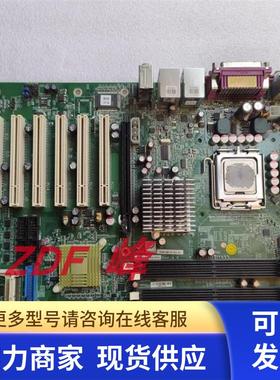 IEI威达IMBA-9454G-R40 REV:4.0 台式机工控电脑主板双网卡