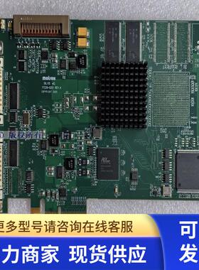 迈创MATROX Y7239-0201 REV.A SOL6MFCE 视觉数据采集卡 现货