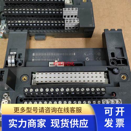 原装九五新TB1/DC,6ES7 193-0CA10-0XA0,6ES7193-0CA10-0XA0