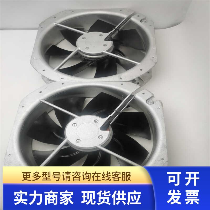 LINKWELL散热轴轮280*280*80mm滚珠风机F2E-320-380带电容CBB60