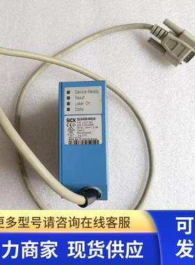 原装拆机SICK施克 CLV430-6010 1017981 实物拍摄