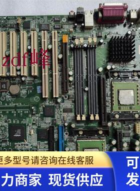 SUPERO P4DC6 REV 1.1 超微服务器主板至强603 带SCSI RAID阵列