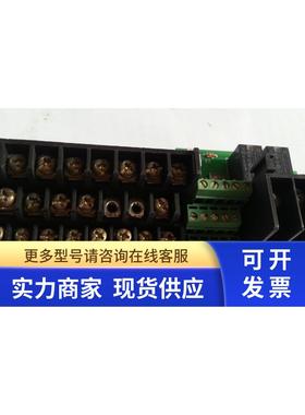 安川变频器E7和F7控制板/CPU板接线端子ETC618141