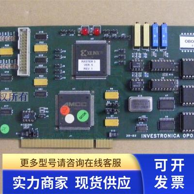 西班牙 艾维斯 INVESTRONICA OPO.555.001 OBO-555-001 专业卡