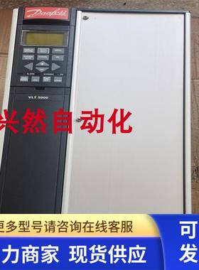 拆机丹佛斯变频器VLT5022PT5C20STR0DLF00A00C0带面板LCPFOR5000