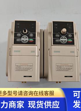 E550-2S0022B 2.2KW/220V 四方变频器 已测试功能包好