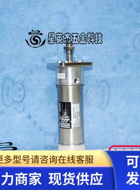 NOR-CAL NC SPUSB/010E0054 10983-03 隔离钟摆阀气缸拆机件实拍