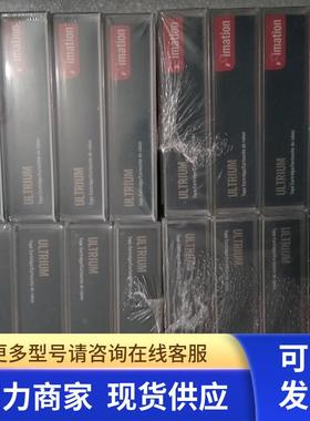 全新 怡敏信/IMATION ULTRIUM LTO2磁带 400GB/200GB 储存磁带