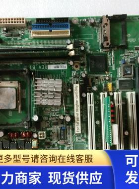 原装工业电脑主板 G4V620-B-G 845GV 3个ISA槽主板 工控机主板