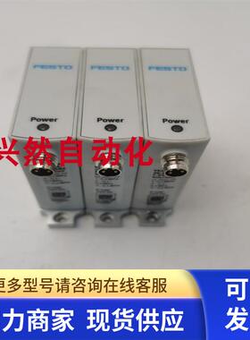 原装FESTO费斯托VEAB-B-26-D13-F-V1-1R1 8067669比例阀实拍现货