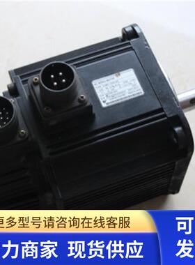 4安川伺服马达SGMG-09A2AB SGMG-09A2AA SGMG-09A2AAS保修