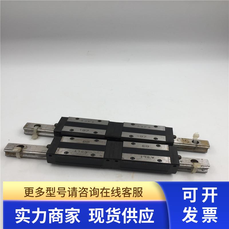 THK直线导轨滑块SHS15V导轨长度210MM 实物图 现货