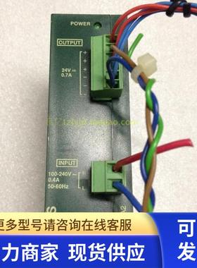 NAIS FP0-PSA2 模块电源 PLC电源 24V0.7A 15W