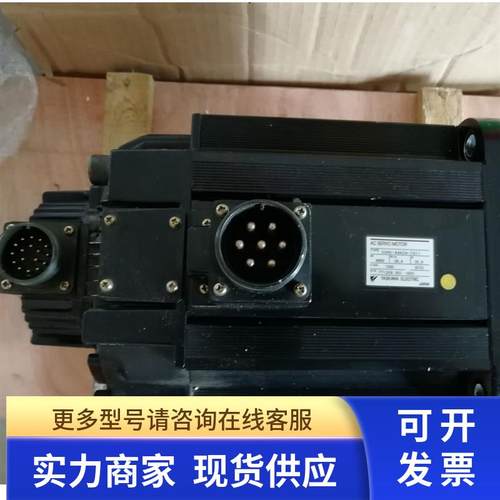 安川伺服电机SGMG-20A2AC