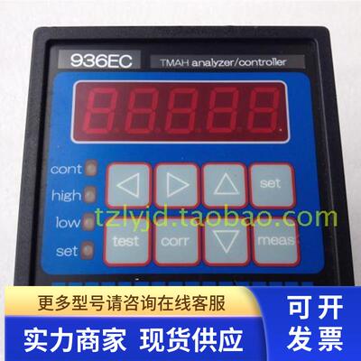 936  THAM ANALYZER CONTROLLER 936EC679C