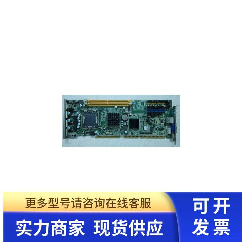 PCA-6010VG 研华PCA-6010工控机主板 REV.A1 PCA-6010G2