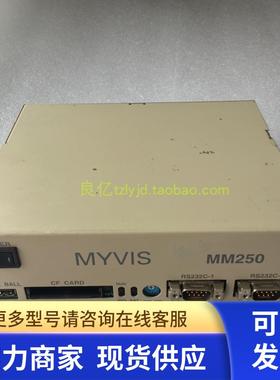 JEVSA-YV250-M 安川 Yaskawa MYVIS视觉 MM250(110V输入电源)