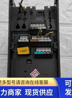 高 6SE6420-2UC13-7AA1变频器  议价 190902