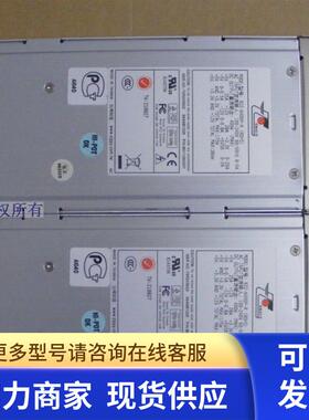原装 新巨 Zippy R2Z-6400P-R 400W 热插拔冗余模块电源  有货