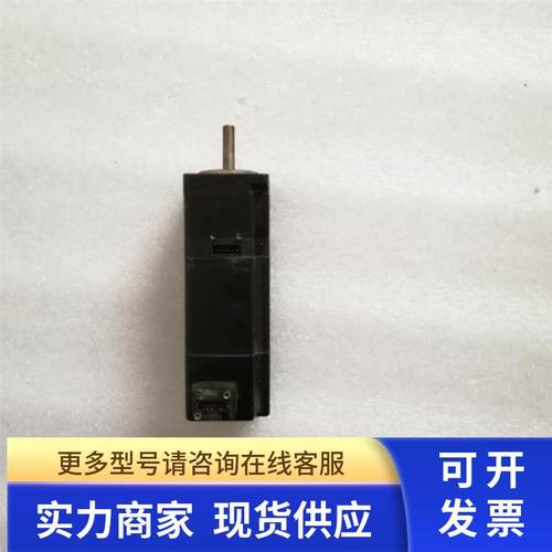 安川伺服电机SGMAH-01A1A4C