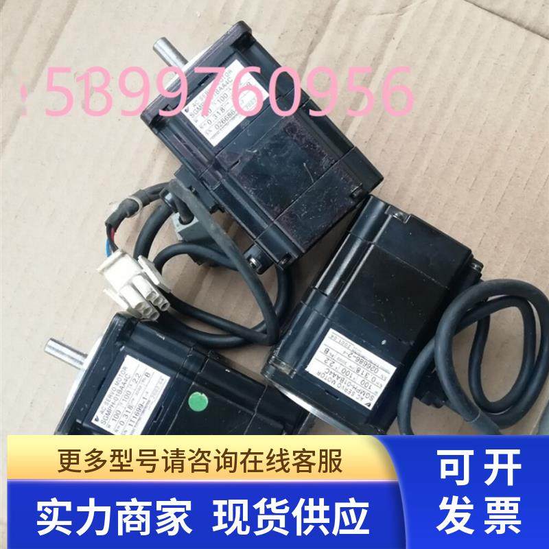 SGMAS-02ACA-YA11安川伺服电机