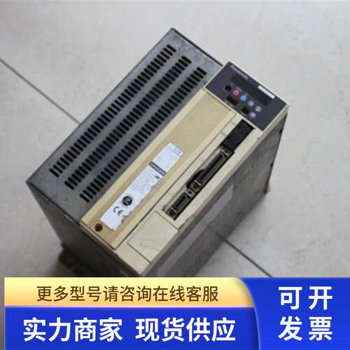4 伺服驱动器MDDA353A1A  MHDA353A1A MDDA353A2A49
