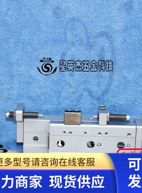 PISCO PCSS-L-12-50-BC11 滑台气缸拆机件实物拍摄