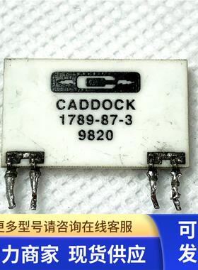 CADD0CK 1789-87-3变频器70系列10欧姆陶瓷保护电阻