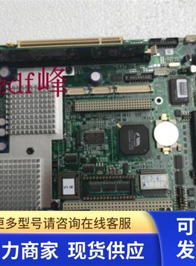 研华PCM-9575F REV: A2/A1 5. 5寸嵌入式工控主板半长工业CPU卡